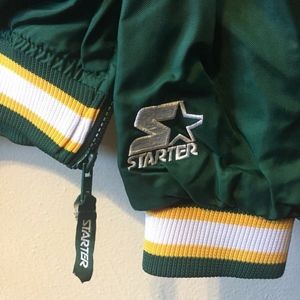 Vintage Green Bay Packers Starter Mens Size XL